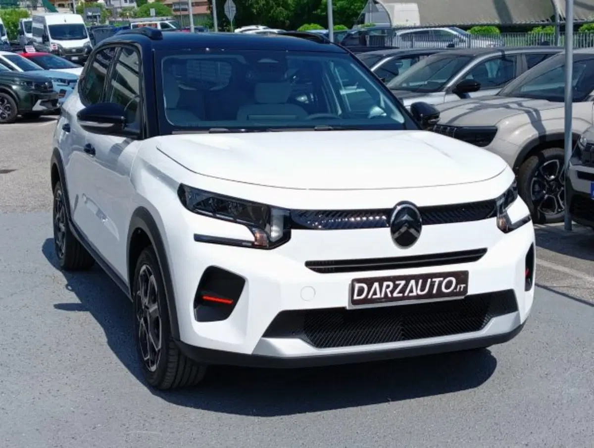 Citroen C3 nuova a Brescia (3)
