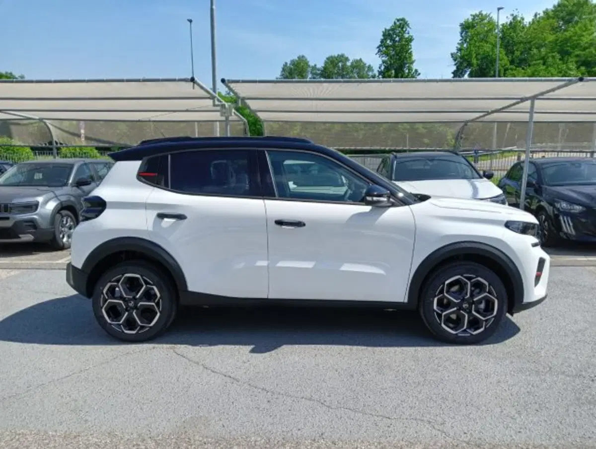 Citroen C3 nuova a Brescia (4)