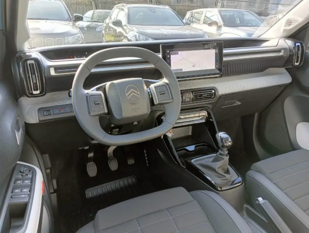 Citroen C3 nuova a Brescia (6)