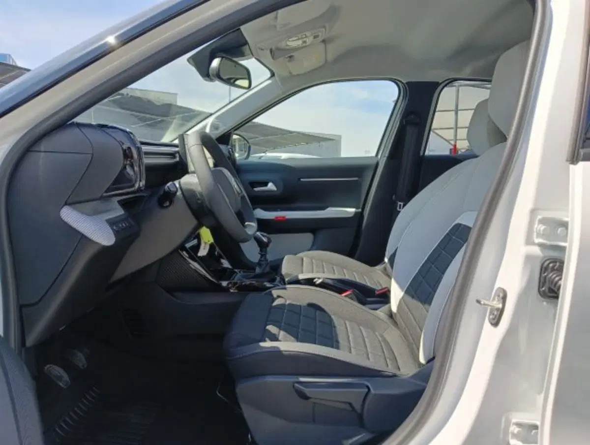 Citroen C3 nuova a Brescia (9)