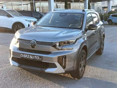 Citroen C3 Aircross 1.2 puretech turbo Plus 100cv nuova a Desenzano del Garda