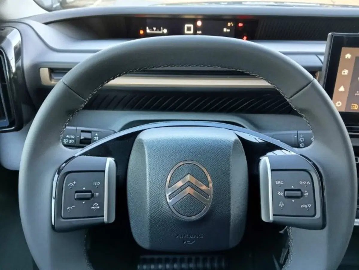 Citroen C3 Aircross nuova a Brescia (19)