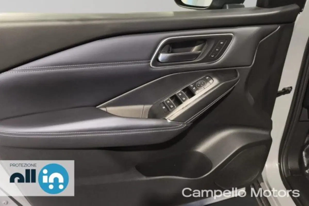 Nissan Qashqai usata a Venezia (13)