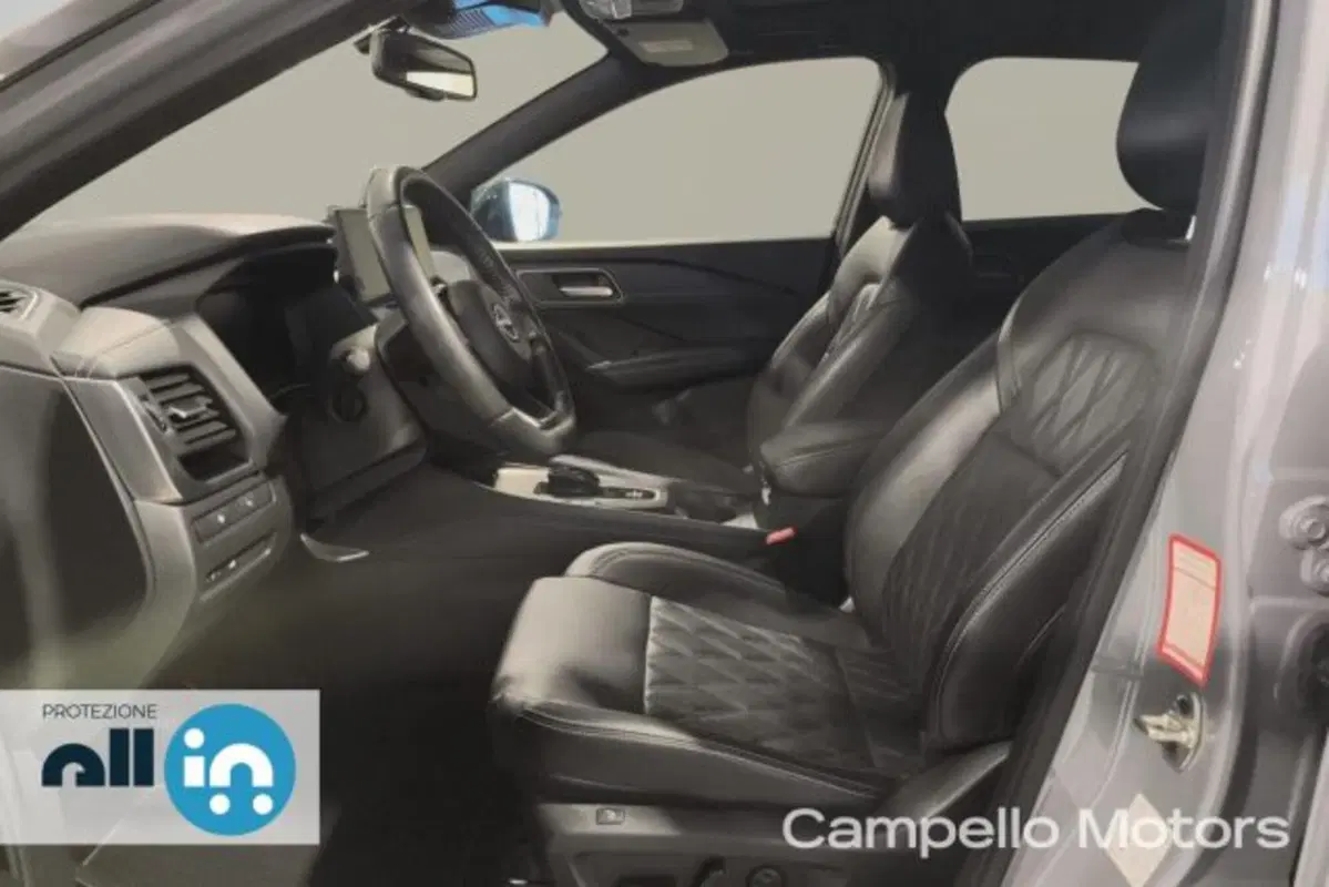 Nissan Qashqai usata a Venezia (7)