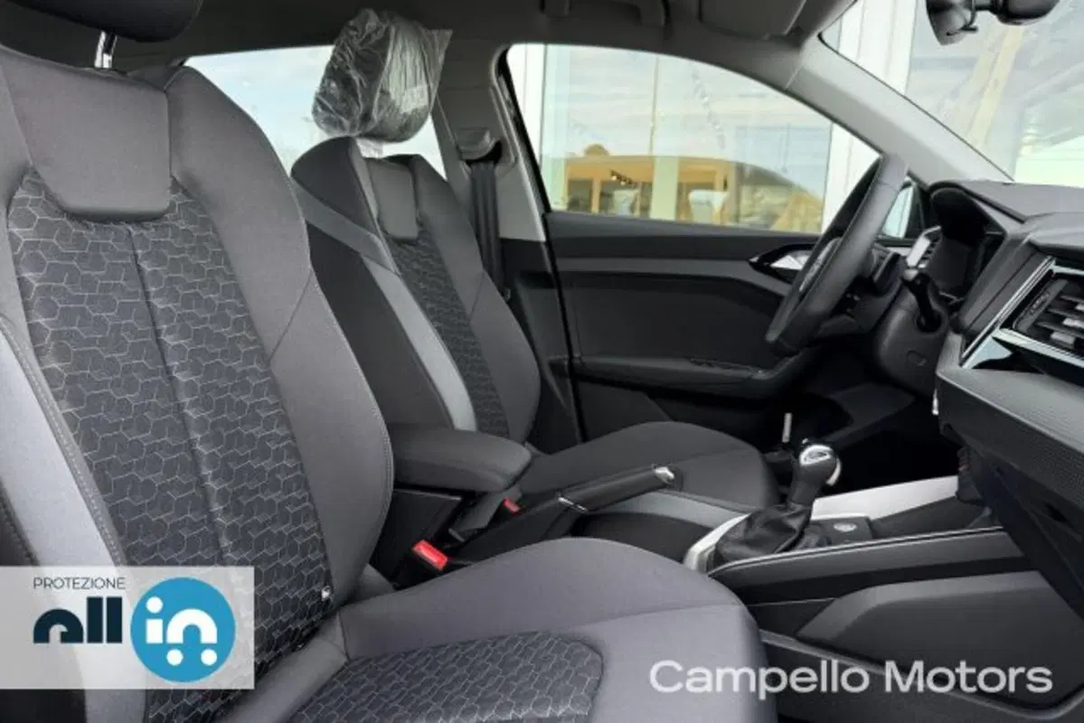 Audi A1 Sportback nuova a Venezia (5)