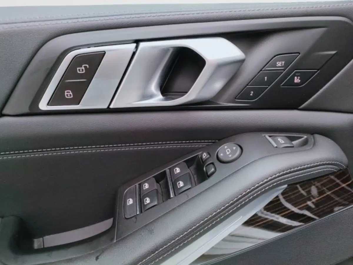 BMW X5 usata a Teramo (14)