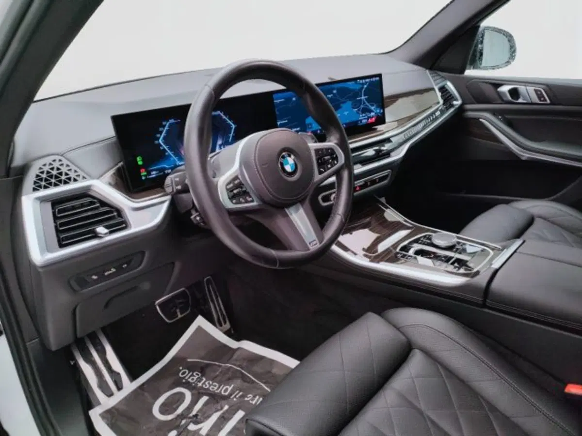 BMW X5 usata a Teramo (15)