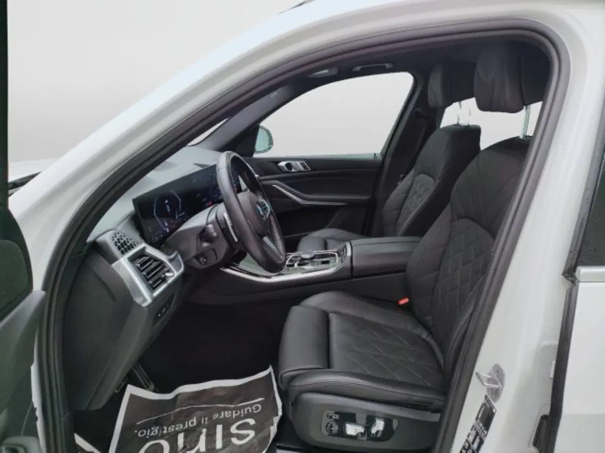 BMW X5 usata a Teramo (16)