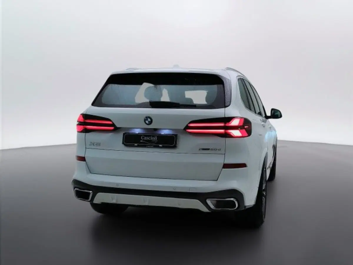 BMW X5 usata a Teramo (6)
