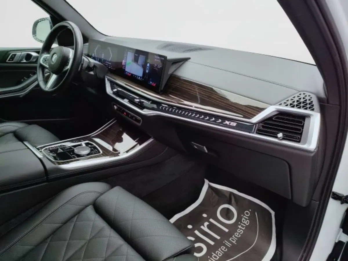 BMW X5 usata a Teramo (9)