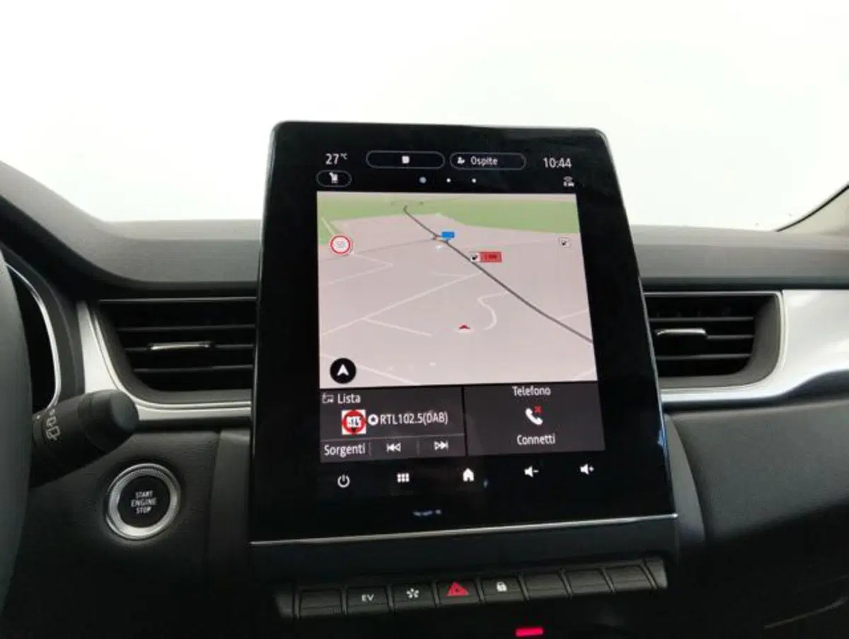 Renault Captur usata a Como (12)