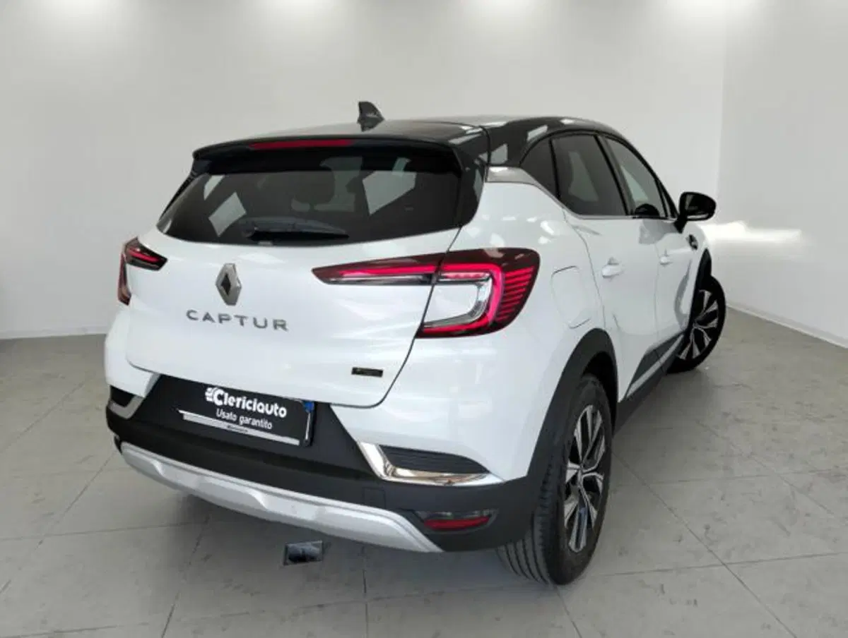 Renault Captur usata a Como (2)