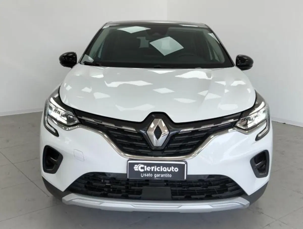 Renault Captur usata a Como (6)