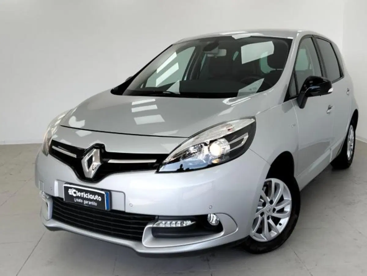 Renault Scenic E-Tech Electric usata a Como