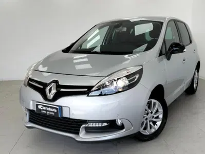 Renault Scenic E-Tech Electric XMod TCe 115 CV Start&amp;Stop Energy Limited del 2016 usata a Lurate Caccivio
