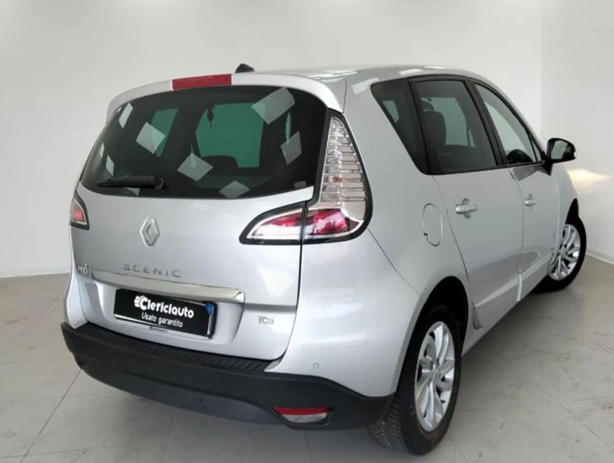 Renault Scenic E-Tech Electric usata a Como (2)