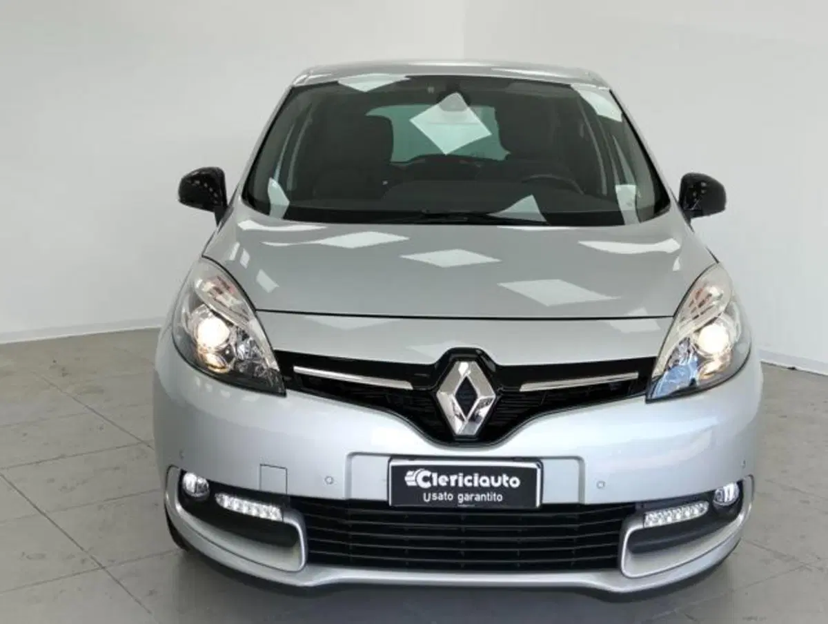 Renault Scenic E-Tech Electric usata a Como (6)