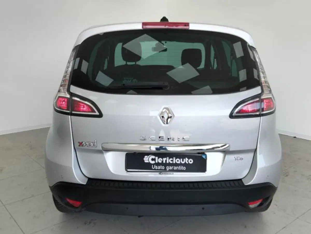 Renault Scenic E-Tech Electric usata a Como (7)