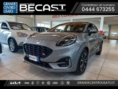 Ford Puma 1.0 EcoBoost 125 CV S&amp;S ST-Line del 2020 usata a Brendola