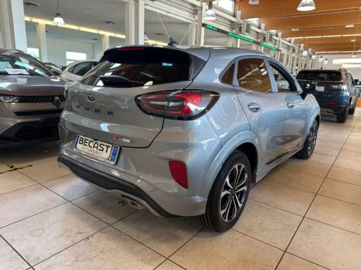 Ford Puma usata a Vicenza (3)
