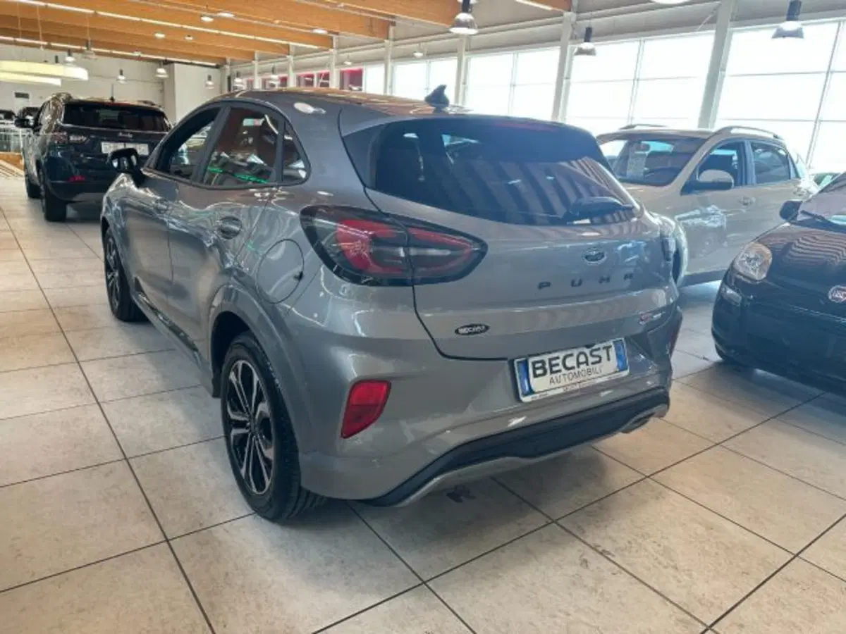 Ford Puma usata a Vicenza (4)