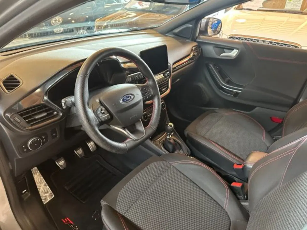 Ford Puma usata a Vicenza (7)