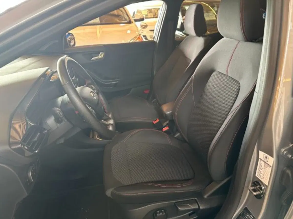 Ford Puma usata a Vicenza (8)