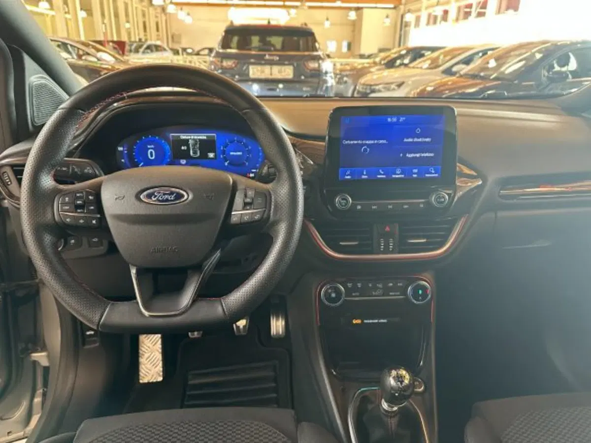 Ford Puma usata a Vicenza (9)