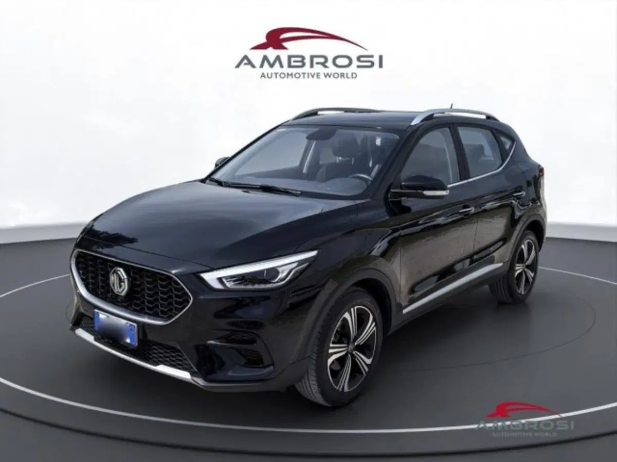 Mg ZS usata a Perugia