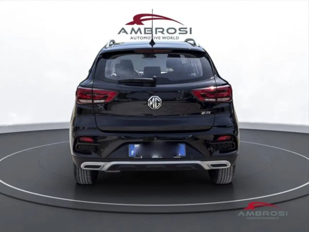 Mg ZS usata a Perugia (8)