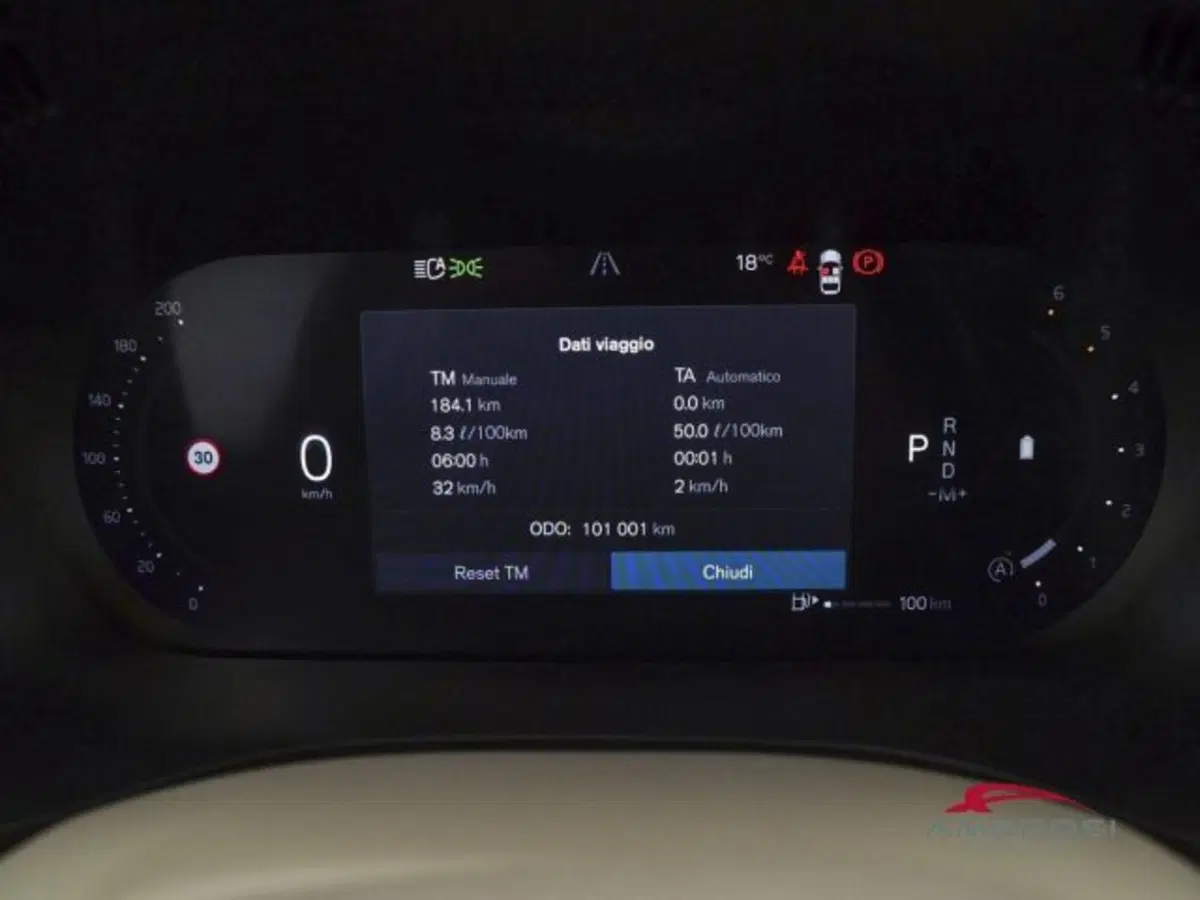Volvo XC60 usata a Perugia (13)