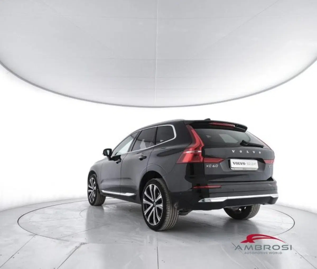 Volvo XC60 usata a Perugia (4)