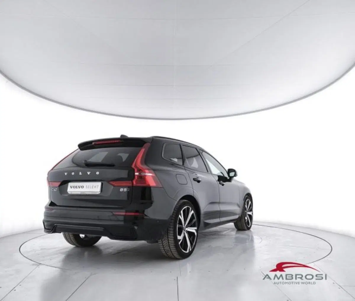 Volvo XC60 usata a Perugia (3)