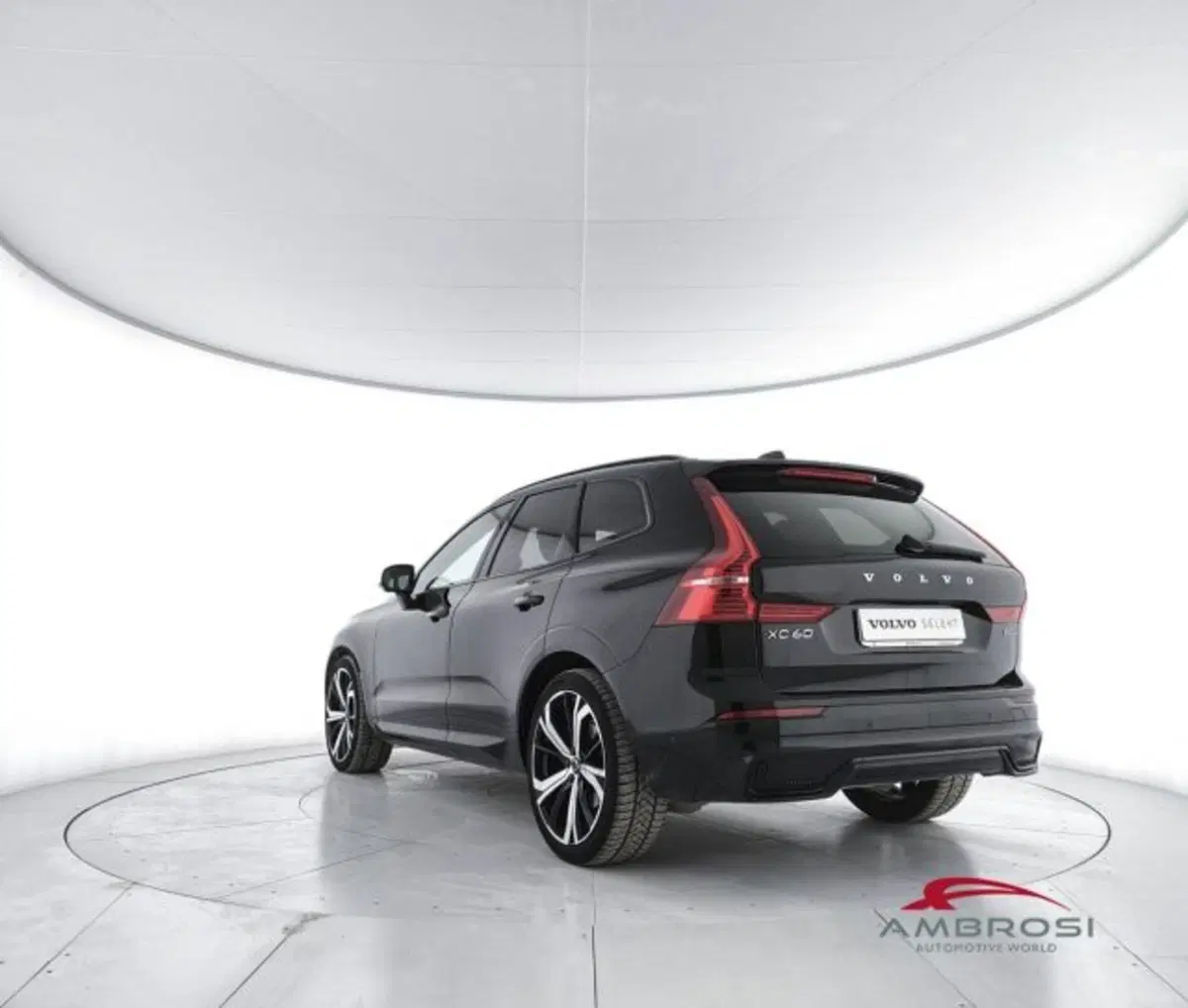 Volvo XC60 usata a Perugia (4)
