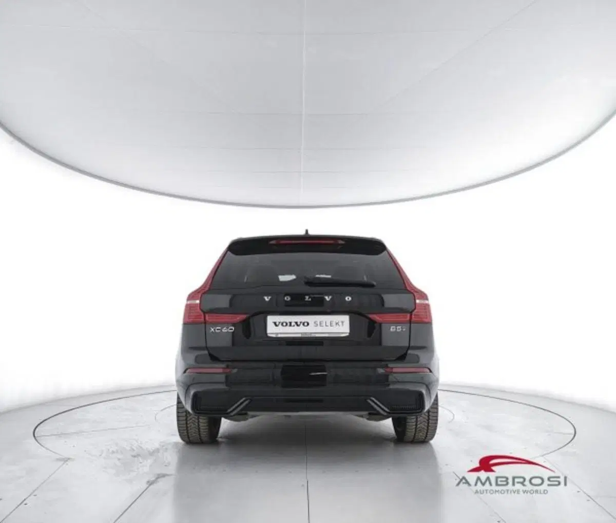 Volvo XC60 usata a Perugia (6)