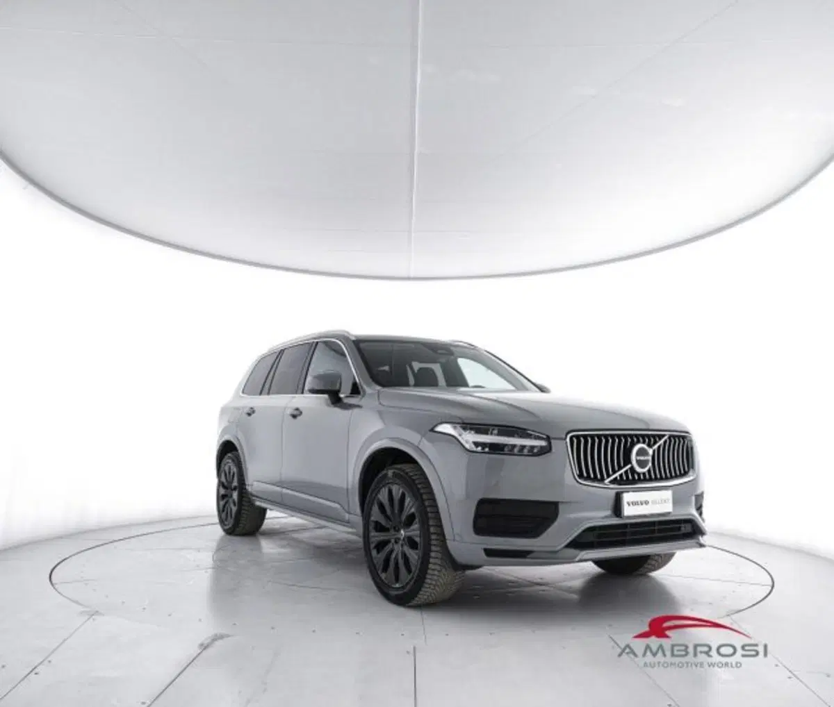 Volvo XC90 usata a Perugia (2)
