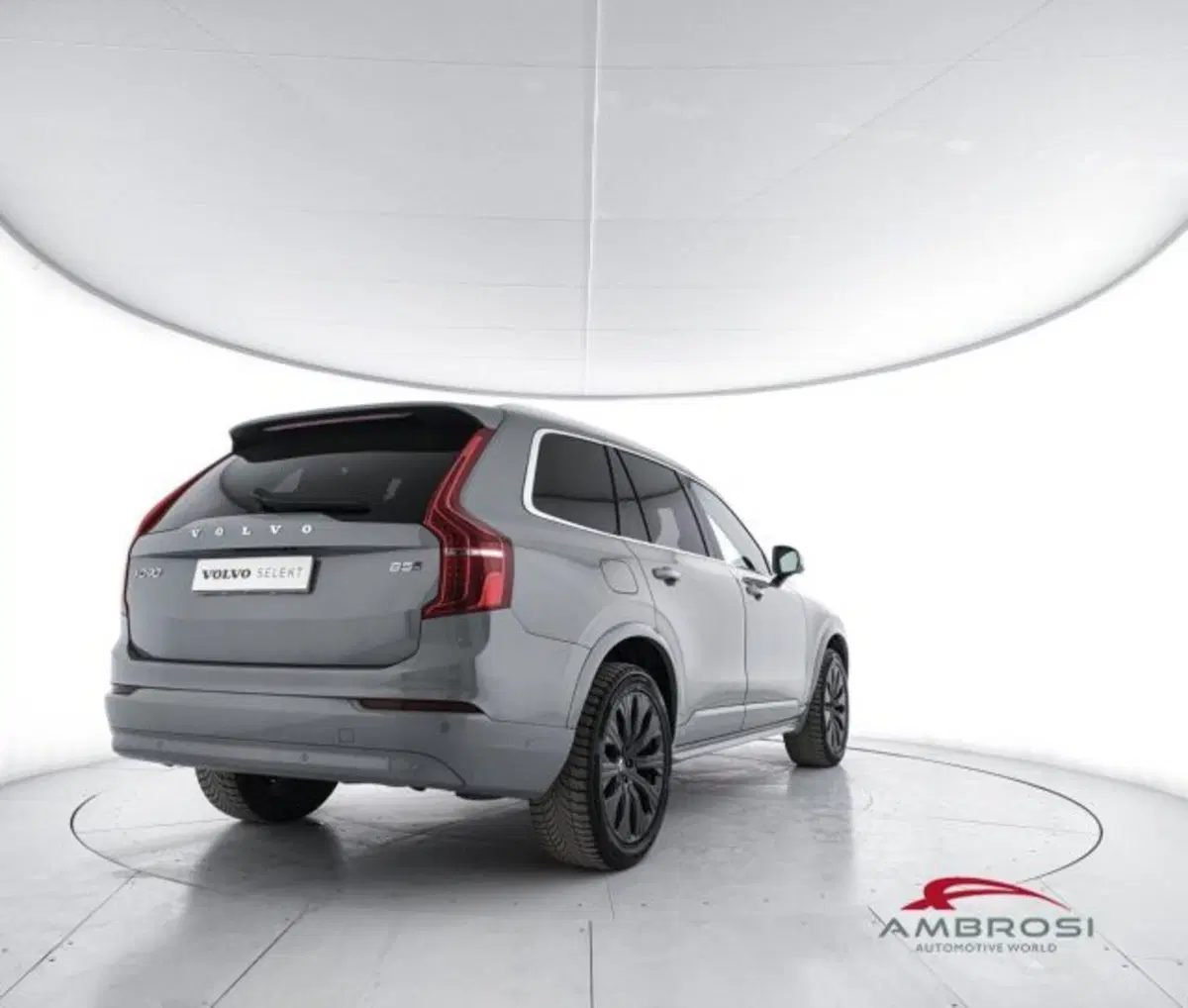 Volvo XC90 usata a Perugia (3)