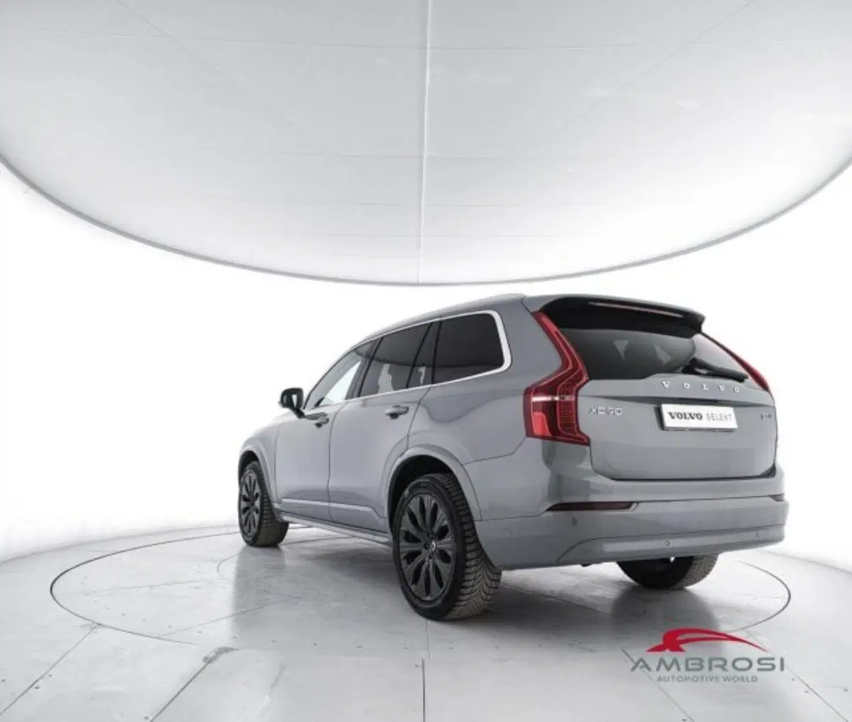 Volvo XC90 usata a Perugia (4)