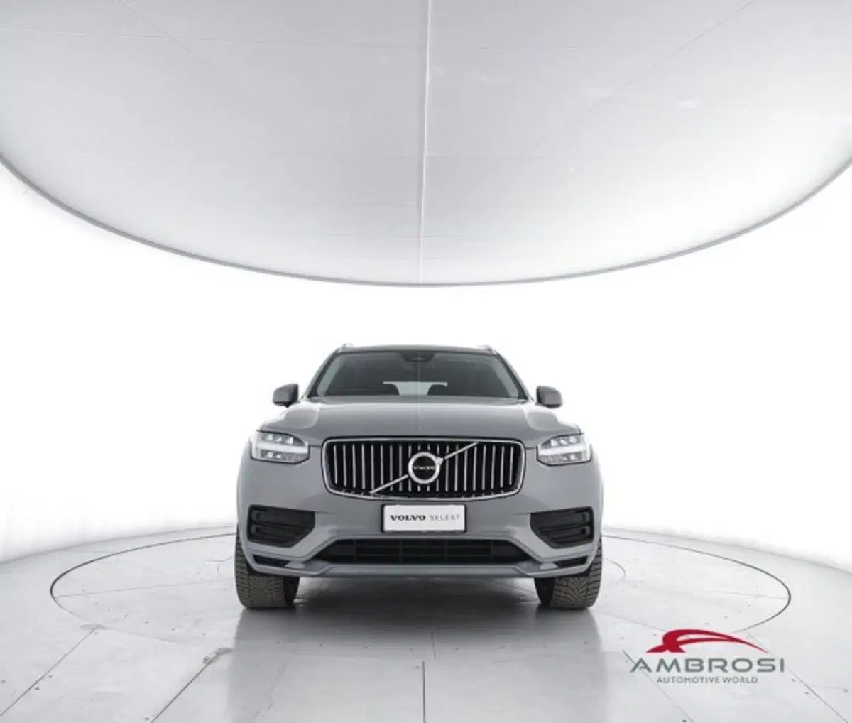 Volvo XC90 usata a Perugia (5)