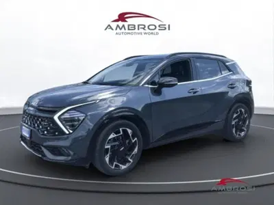 Kia Sportage 1.6 crdi mhev GT-line awd dct del 2022 usata a Corciano