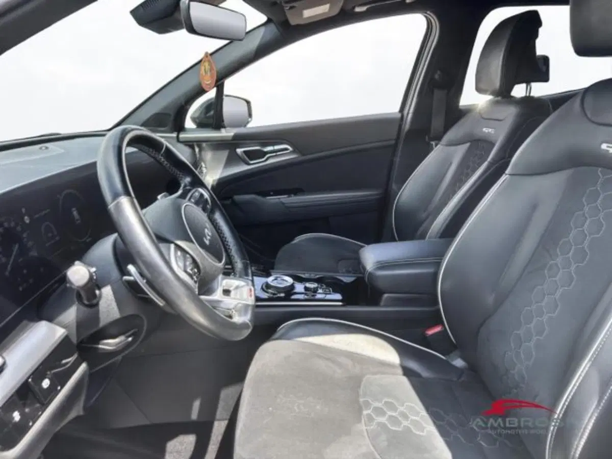 Kia Sportage usata a Perugia (10)