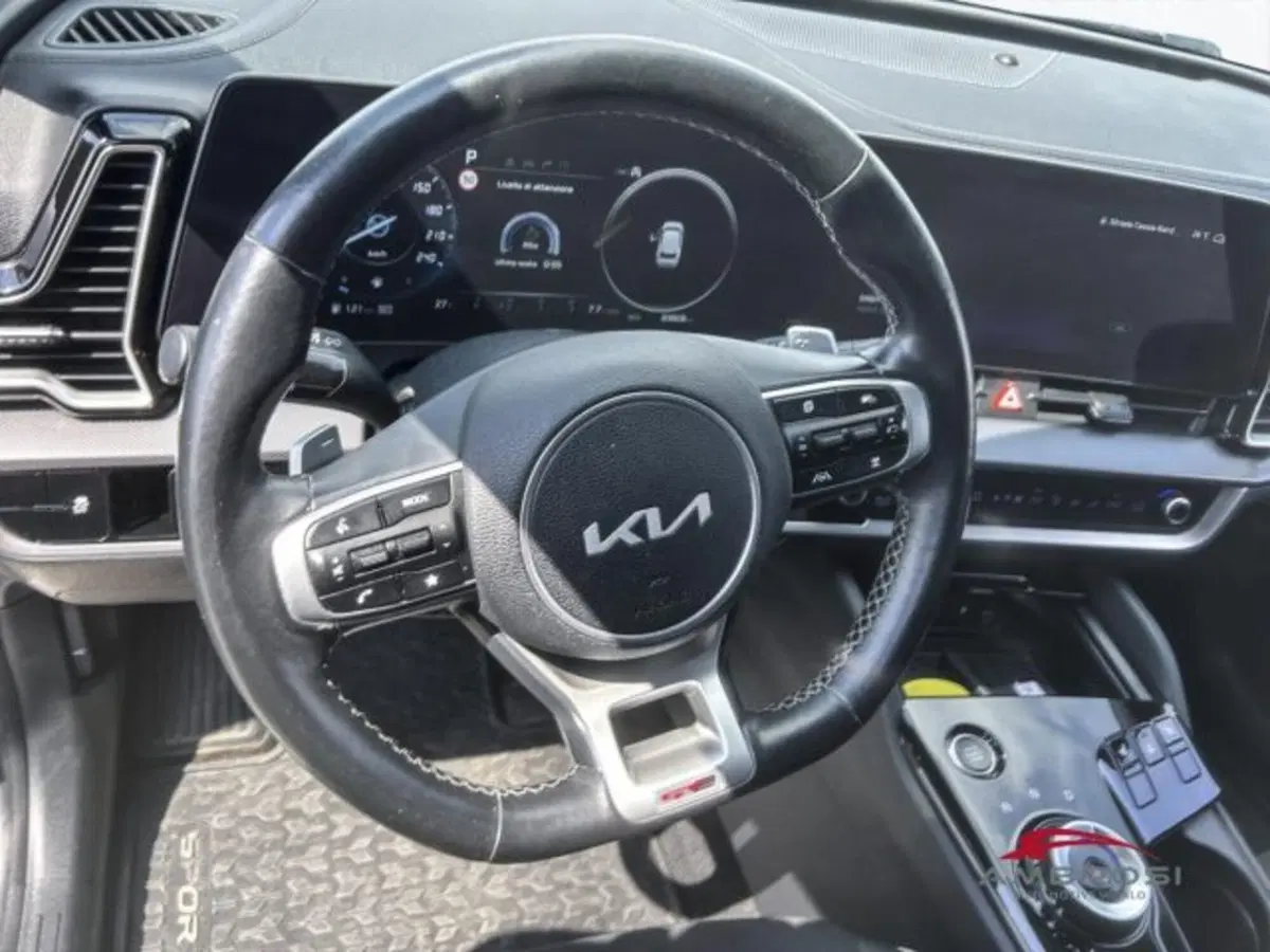 Kia Sportage usata a Perugia (14)