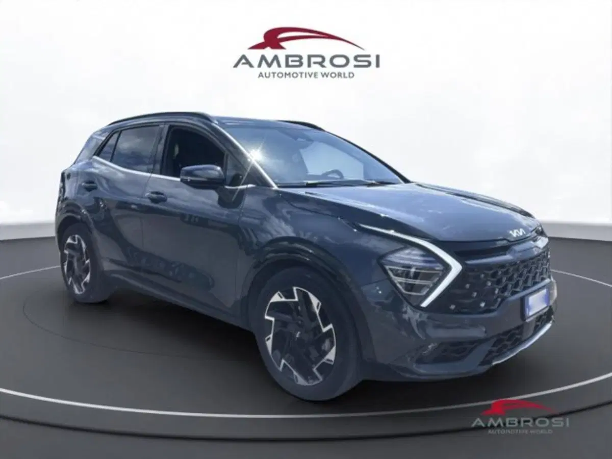Kia Sportage usata a Perugia (2)