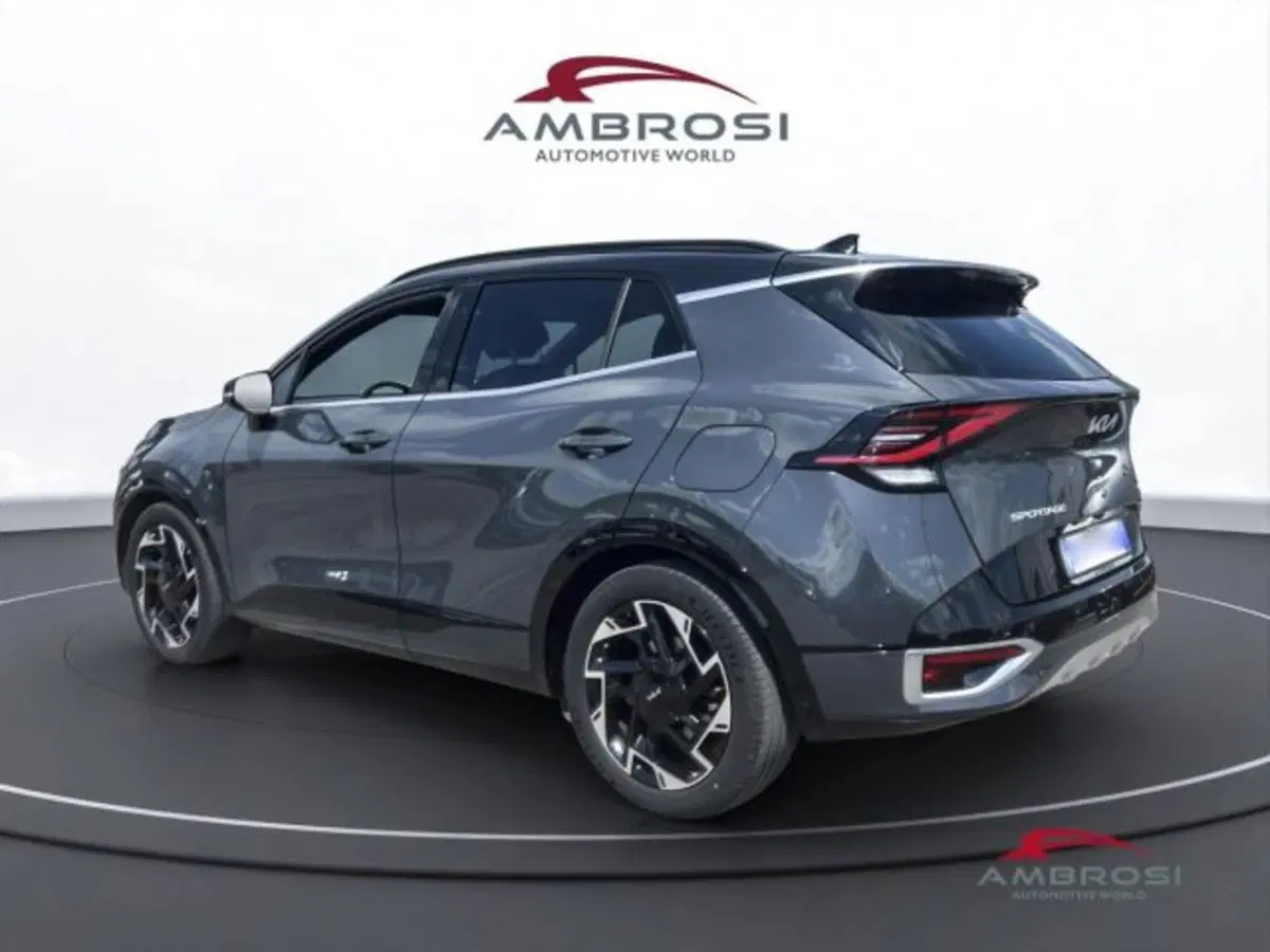 Kia Sportage usata a Perugia (4)