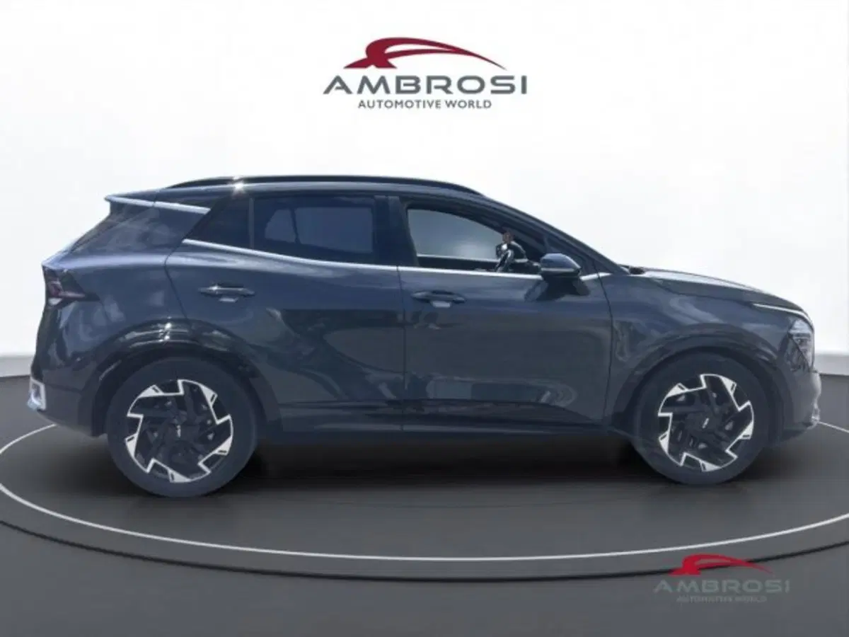 Kia Sportage usata a Perugia (5)