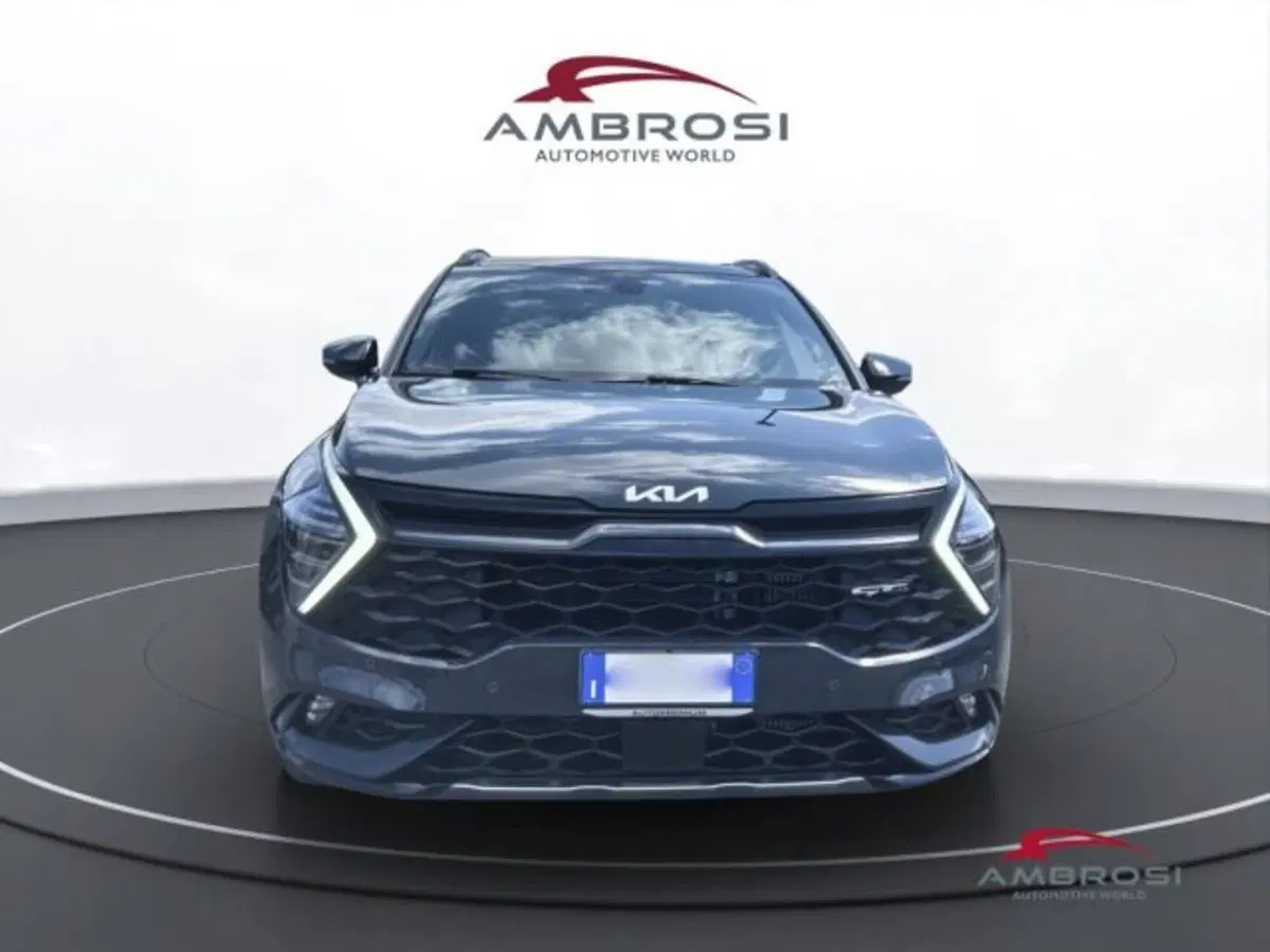 Kia Sportage usata a Perugia (7)