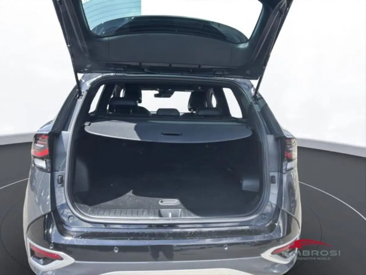 Kia Sportage usata a Perugia (9)