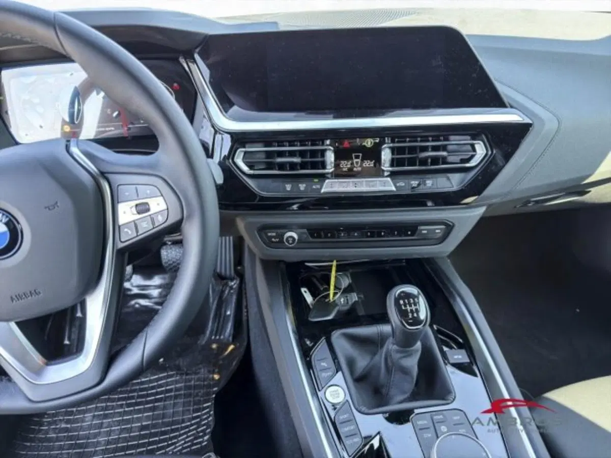 BMW Z4 Cabrio nuova a Perugia (14)