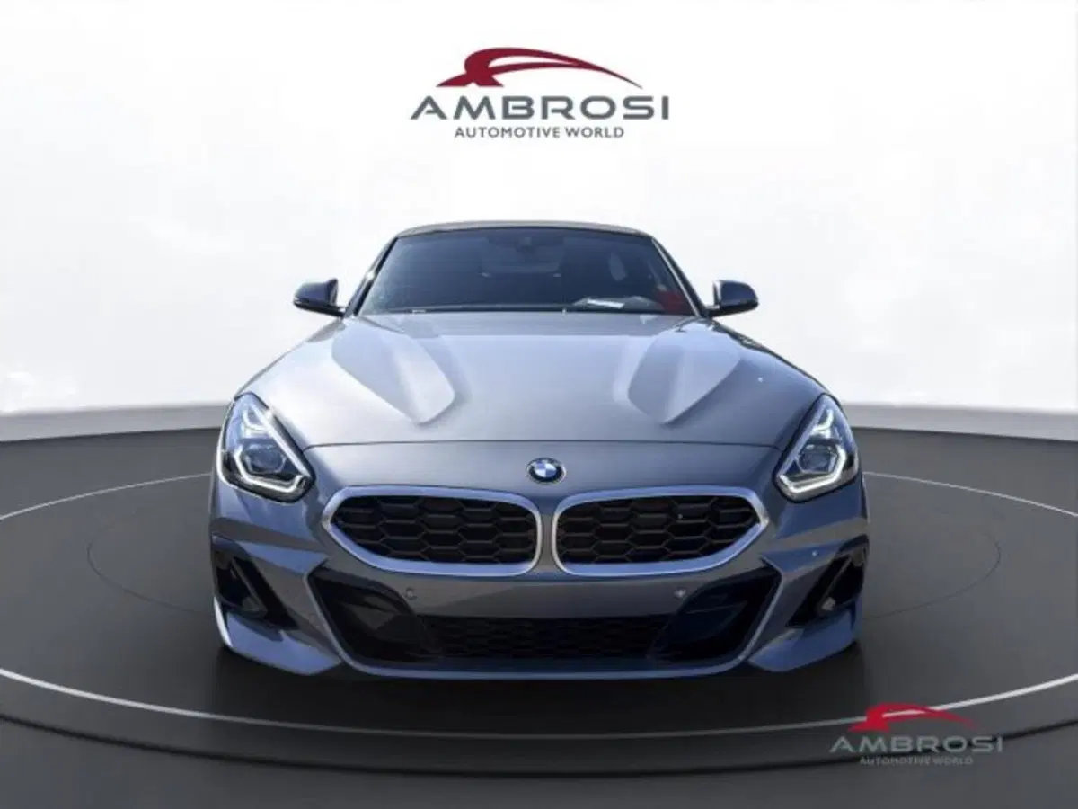 BMW Z4 Cabrio nuova a Perugia (7)