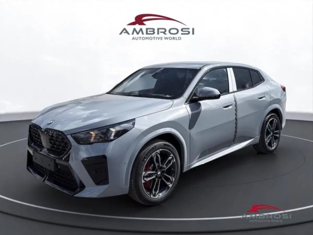 BMW X2 nuova a Perugia
